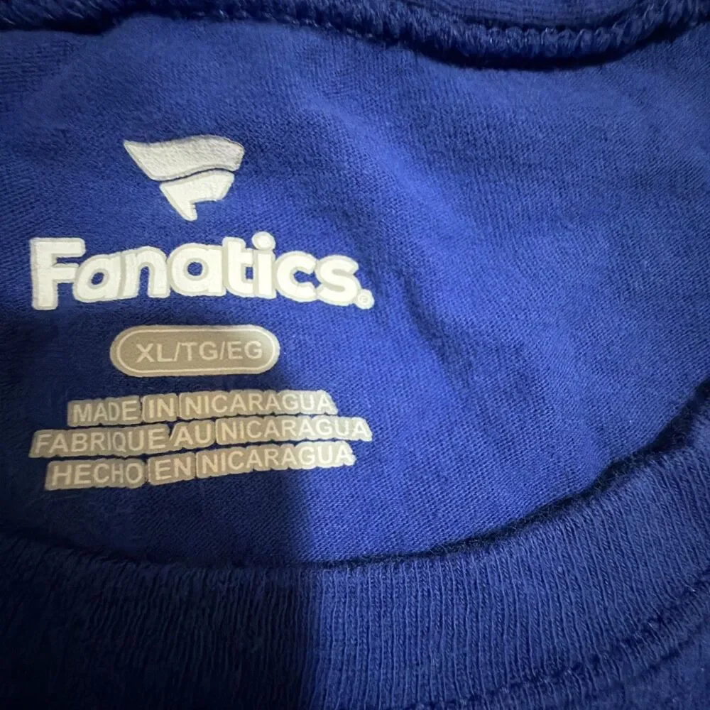 Fanatics CUBS T-Shirt Men's  XL